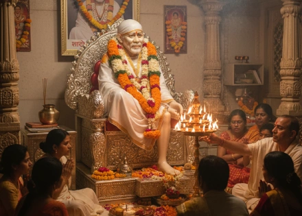 Sai Baba Pooja